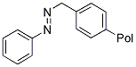 DIPHENYLDIAZOMETHANE RESIN Struktur