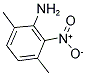 3,6-DIMETHYL-2-NITROANILINE Struktur