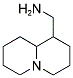 OCTAHYDRO-2H-QUINOLIZIN-1-YLMETHANAMINE DIHYDROCHLORIDE Struktur