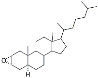 1-(1,5-DIMETHYLHEXYL)-8A,10A-DIMETHYLPERHYDROCYCLOPENTA[7,8]PHENANTHRO[2,3-B]OXIRENE Struktur