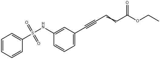 OXAMFLATIN Struktur