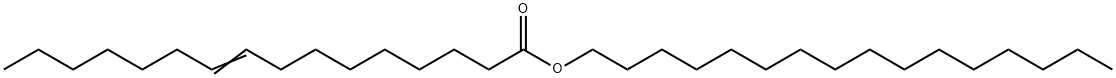 PALMITYL PALMITOLEATE Struktur