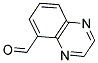 QUINOXALINE-5-CARBALDEHYDE Struktur