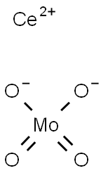 CERIUM (III) MOLYBDATE Struktur