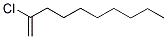 2-CHLORO-1-DECENE Struktur