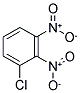 2,3-DINITRO CHLORO BENZENE Struktur