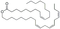 LINOLENYL OLEATE Struktur