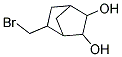 5-(BROMOMETHYL)BICYCLO[2.2.1]HEPTANE-2,3-DIOL Struktur