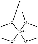 COBALT (II) 2-METHOXYETHOXIDE Struktur