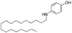 N-STEARYL-PARA-AMINOPHENOL Struktur