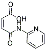 3-(PYRIDIN-2-YLCARBAMOYL)-ACRYLIC ACID Struktur