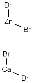 ZINC BROMIDE/CALCIUM BROMIDE Struktur