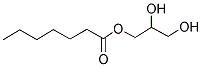 MONOHEPTANOIN Struktur