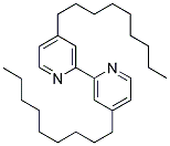 4,4'-DINONYL-2,2'-DIPYRIDYL Struktur