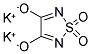 DIPOTASSIUM 1,2,5-THIADIAZOLE-3,4-DIOLATE 1,1-DIOXIDE Struktur