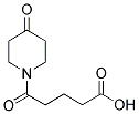 N-(4-PIPERIDONE)GLUTARAMIC ACID Struktur