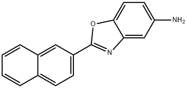 2-NAPHTHALEN-2-YL-BENZOOXAZOL-5-YLAMINE price.