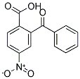 2-BENZOYL-4-NITROBENZOIC ACID Struktur