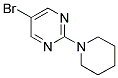 5-BROMO-2-(PIPERIDIN-1-YL)PYRIMIDINE