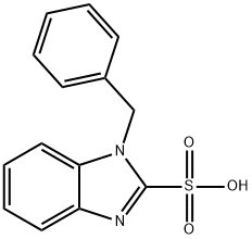 1-BENZYL-1H-BENZIMIDAZOLE-2-SULFONIC ACID price.