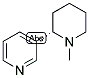 N-METHYLANABASINE Struktur