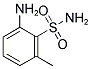 M-TOLUIDINE-2-SULFONAMIDE Struktur