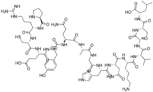 PRO-ARG-CYS-GLU-TYR-GLN-ALA-GLY-HIS-ASN-LYS-VAL-GLY-SER-LEU Struktur