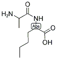 DL-ALA-L-NLE Struktur