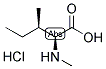 H-ALLO-MEILE-OH HCL Struktur