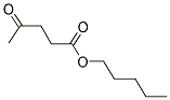 PENTYL LEVULINATE Struktur