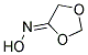 1,3-DIOXOLAN-4-ONE OXIME Struktur