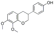 7,8,4'-TRIHYDROXYISOFLAVONE Struktur