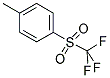 4-(TRIFLUOROMETHYLSULFONYL)-TOLUENE Struktur