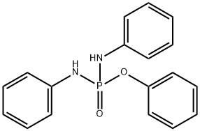 DIPHENYL-1-PYRENYLPHOSPHINE Structure