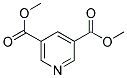 PYRIDINE-3,5-DICARBOXYLIC ACID DIMETHYL ESTER Struktur