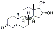 16-BETA-HYDROXYEPITESTOSTERONE