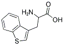 3-BENZOTHIENYL-DL-ALANINE Struktur