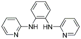 N,N'-DIPYRIDIN-2-YLBENZENE-1,2-DIAMINE Struktur