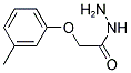 M-TOLYLOXY-ACETIC ACID HYDRAZIDE Struktur