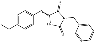 , 320422-92-2, 結(jié)構(gòu)式