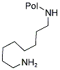 OMEGA-AMINOOCTYL RESIN Struktur