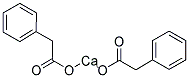 PHENYLACETIC ACID CALCIUM SALT Struktur