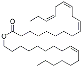 PALMITOLEYL LINOLENATE Struktur