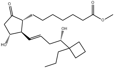 (R)-BUTAPROST Struktur