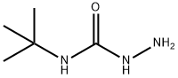 N1-(TERT-BUTYL)HYDRAZINE-1-CARBOXAMIDE Struktur