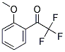 2'-METHOXY-2,2,2-TRIFLUOROACETOPHENONE Struktur