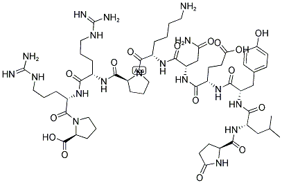 NEUROTENSIN (1-10) Struktur