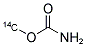 METHYL CARBAMATE, [METHYL-14C] Struktur