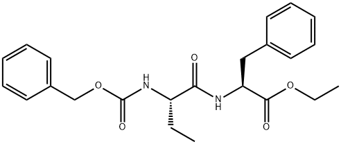 Z-2-ABU-PHE-OET Struktur