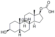 3BETA-HYDROXYETIOCHOLANIC ACID Struktur